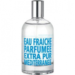 Eau Fraîche Parfumée Extra Pur - Mediterranée